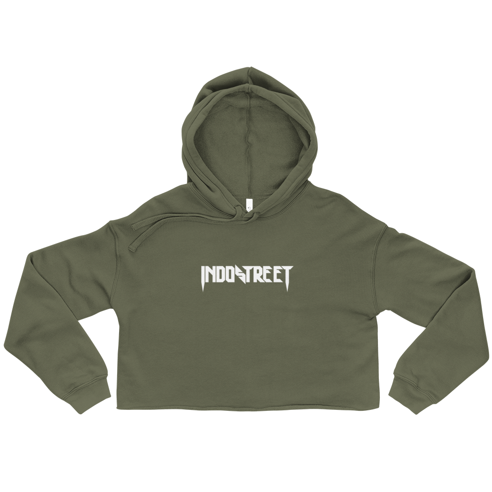 S6 Crop Hoodie
