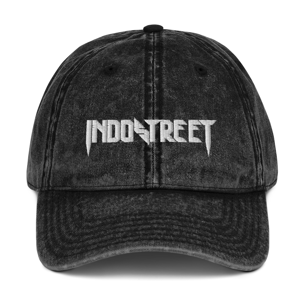 S6 Denim Hat