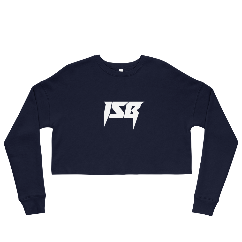S6 Crop Crewneck