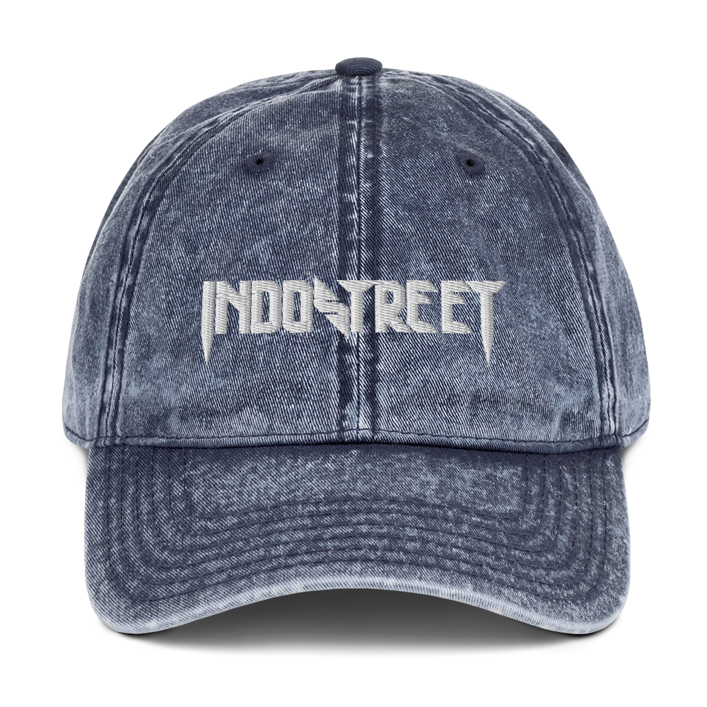 S6 Denim Hat