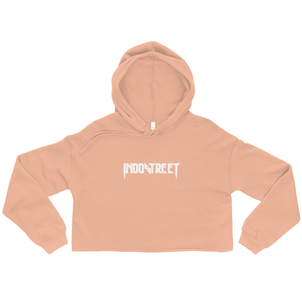 S6 Crop Hoodie
