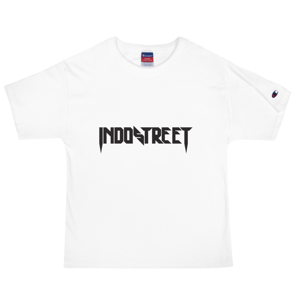 S6 INDOSTREET x Champion T-Shirt | White